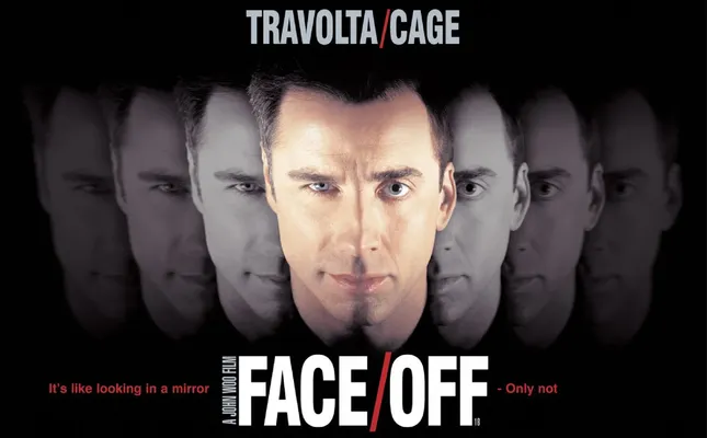 Face/Off Face/Off