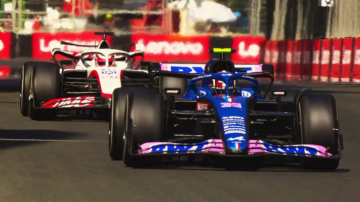 Formula 1: Cuộc Đua Sống Còn (Phần 6) - Formula 1: Cuộc Đua Sống Còn (Phần 6)