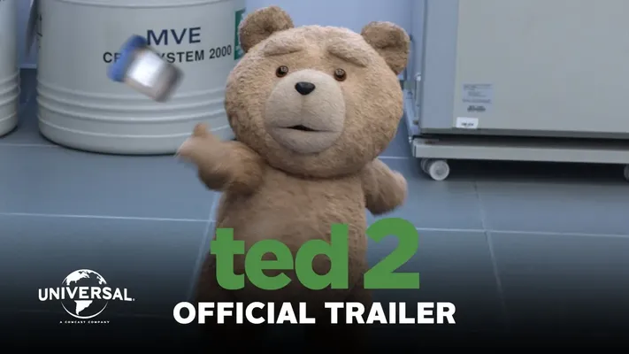 Gấu Bựa Ted 2 Gấu Bựa Ted 2