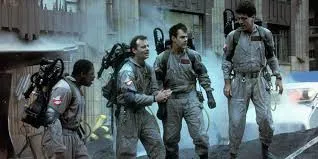 Ghostbusters Ghostbusters