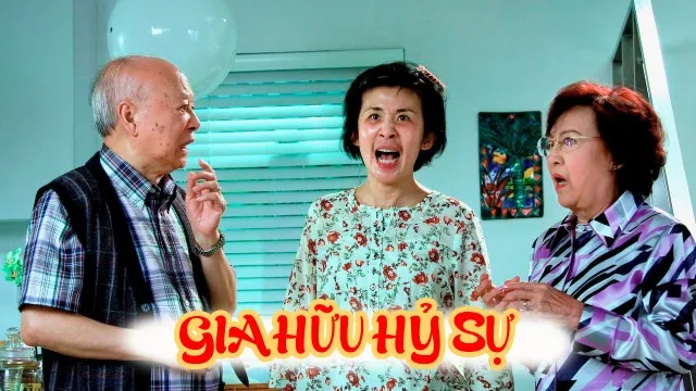 Gia Hữu Hỷ Sự - Gia Hữu Hỷ Sự