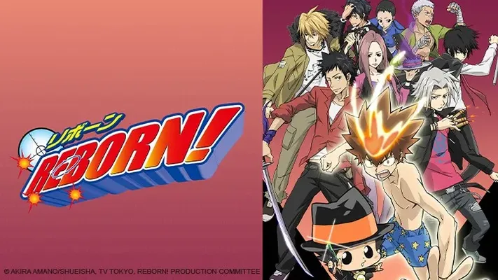 Gia sư HITMAN REBORN! Chuyến du lịch rèn luyện kiểu Giotto đến rồi! - Gia sư HITMAN REBORN! Chuyến du lịch rèn luyện kiểu Giotto đến rồi!