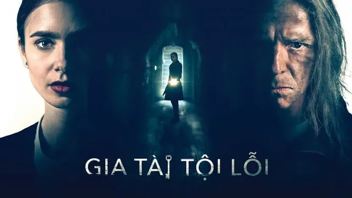 Gia Tài Tội Lỗi - Gia Tài Tội Lỗi