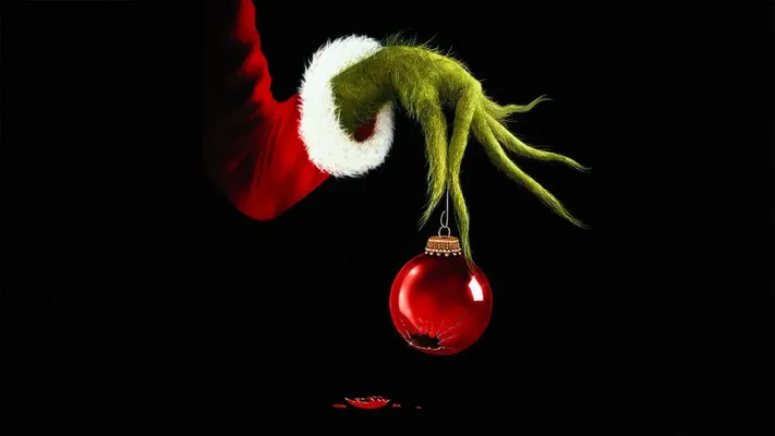 Grinch đã đánh cắp Giáng Sinh như thế nào Grinch đã đánh cắp Giáng Sinh như thế nào