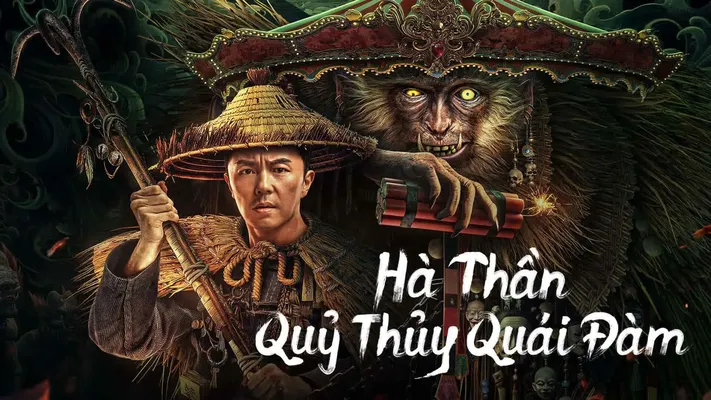 Hà Thần Quỷ Thủy Quái Đàm Hà Thần Quỷ Thủy Quái Đàm