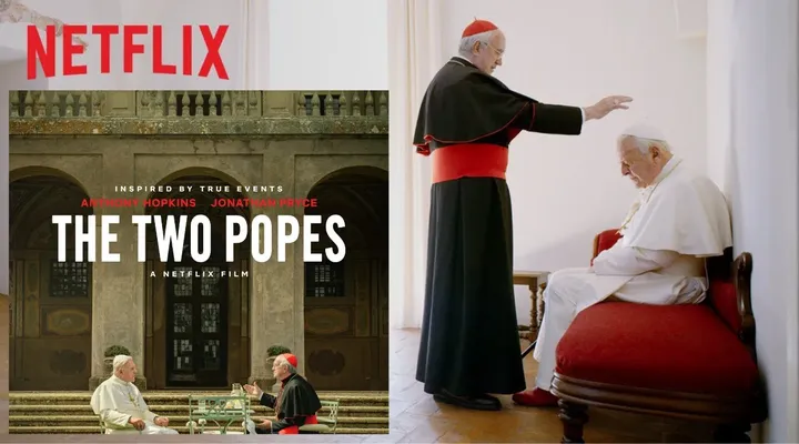 Hai vị Giáo hoàng - Hai vị Giáo hoàng