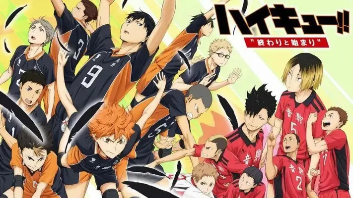 Haikyu!! Bản điện ảnh 1: Kết thúc và bắt đầu - Haikyu!! Bản điện ảnh 1: Kết thúc và bắt đầu