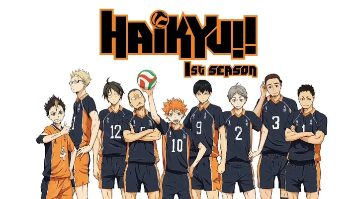 Haikyu - Chàng khổng lồ tí hon (Phần 1) Haikyu - Chàng khổng lồ tí hon (Phần 1)