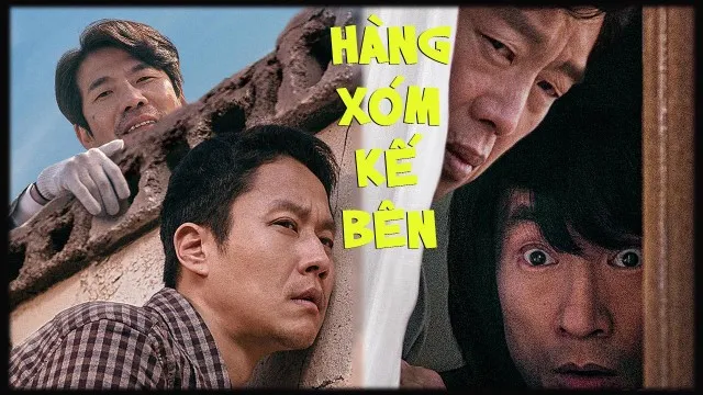 Hàng Xóm Kế Bên - Hàng Xóm Kế Bên