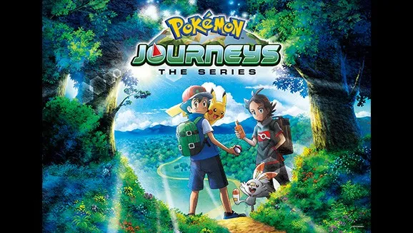 Hành trình Pokémon: Loạt phim (Pokémon Journeys) Hành trình Pokémon: Loạt phim (Pokémon Journeys)