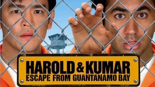 Harold & Kumar Thoát Khỏi Ngục Guantanamo Harold & Kumar Thoát Khỏi Ngục Guantanamo