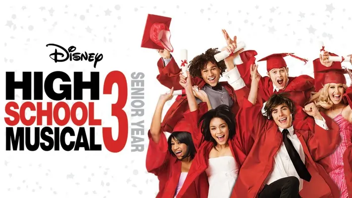 High School Musical 3: Lễ Tốt Nghiệp - High School Musical 3: Lễ Tốt Nghiệp