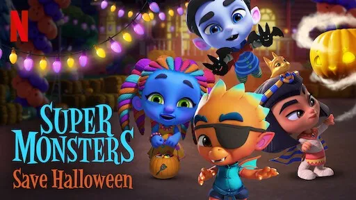 Hội quái siêu cấp: Giải cứu Halloween - Hội quái siêu cấp: Giải cứu Halloween