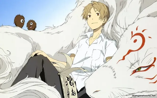 Hữu Nhân Sổ - Natsume Yuujinchou Phần 2 - Hữu Nhân Sổ - Natsume Yuujinchou Phần 2