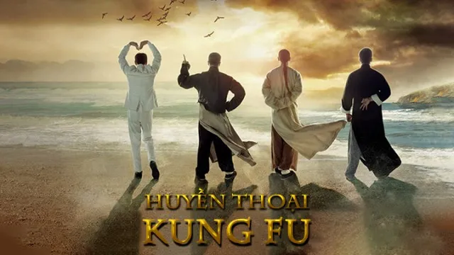 Huyền Thoại Kungfu - Huyền Thoại Kungfu