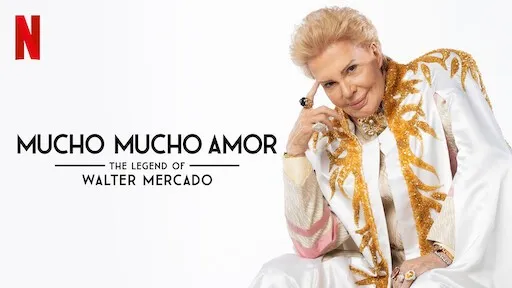 Huyền thoại Walter Mercado: Yêu nhiều nhiều Huyền thoại Walter Mercado: Yêu nhiều nhiều