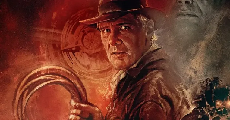 Indiana Jones và Vòng Quay Định Mệnh Indiana Jones và Vòng Quay Định Mệnh