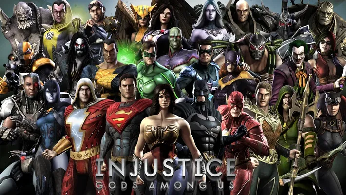 Injustice - Injustice