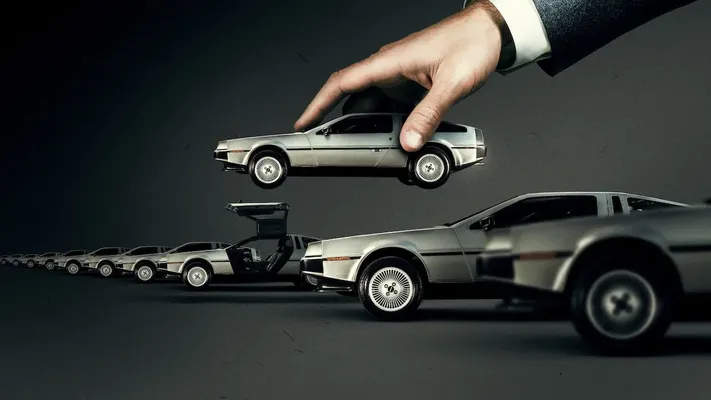 John DeLorean: Thăng trầm cùng xe hơi John DeLorean: Thăng trầm cùng xe hơi