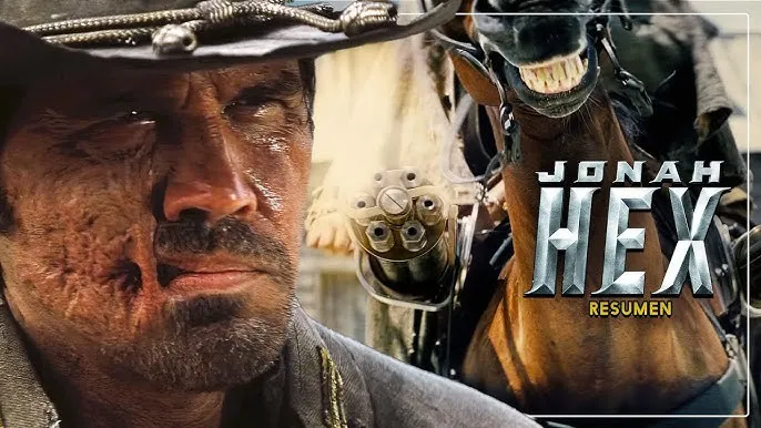 Jonah Hex: Trùm Săn Tiền Thưởng Jonah Hex: Trùm Săn Tiền Thưởng