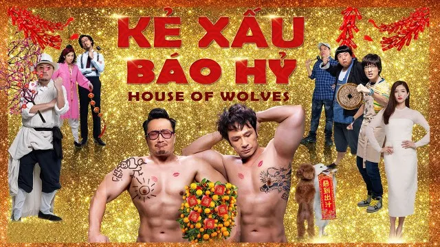 Kẻ Xấu Báo Hỷ Kẻ Xấu Báo Hỷ