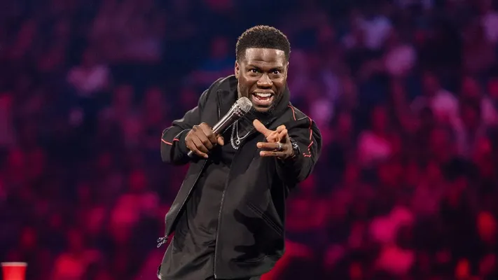 Kevin Hart: Chém Gió Kevin Hart: Chém Gió