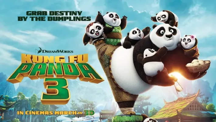 Kung Fu Panda 3 Kung Fu Panda 3