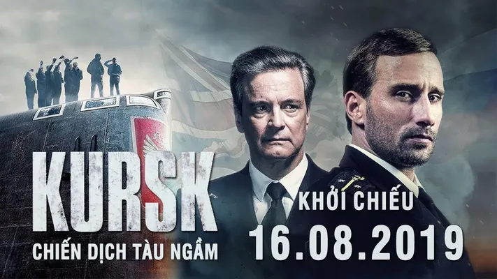 Kursk: Chiến dịch tàu ngầm Kursk: Chiến dịch tàu ngầm