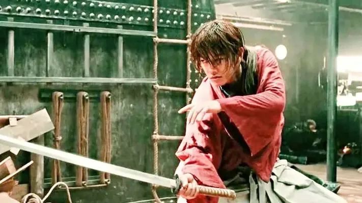 Lãng khách Kenshin 2: Đại Hỏa Kyoto - Lãng khách Kenshin 2: Đại Hỏa Kyoto