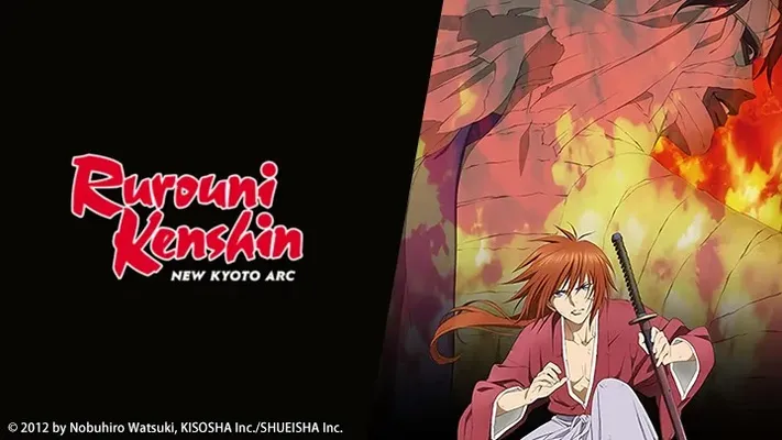 Lãng khách Kenshin: Kinh đô mới Lãng khách Kenshin: Kinh đô mới