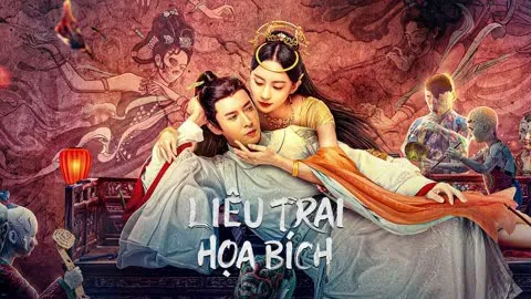 Liêu Trai Họa Bích Liêu Trai Họa Bích