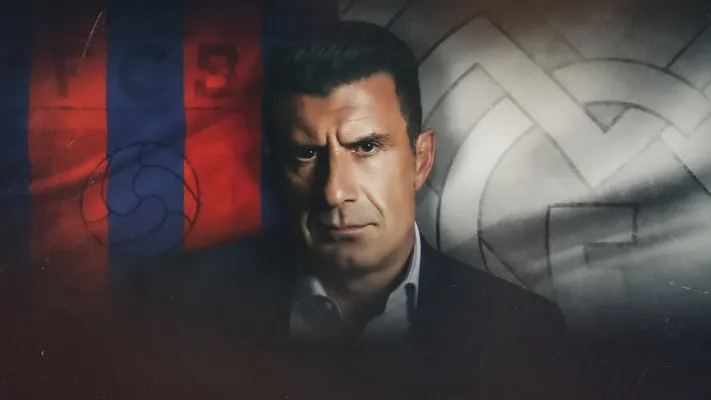 Luís Figo: Vụ chuyển nhượng thay đổi giới bóng đá Luís Figo: Vụ chuyển nhượng thay đổi giới bóng đá