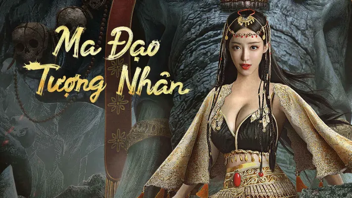 Ma Đạo Tượng Nhân Ma Đạo Tượng Nhân