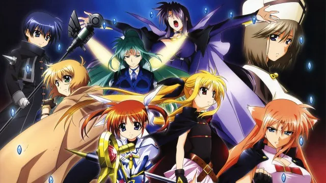 Ma pháp thiếu nữ Nanoha - Movie 1 Ma pháp thiếu nữ Nanoha - Movie 1