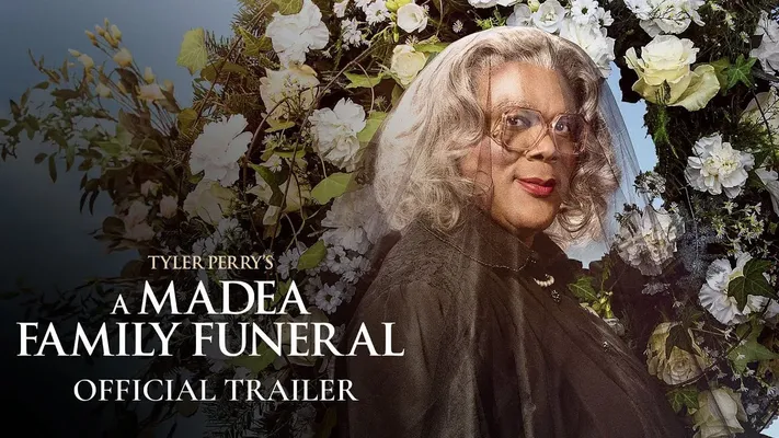 Madea: Tang lễ gia đình - Madea: Tang lễ gia đình