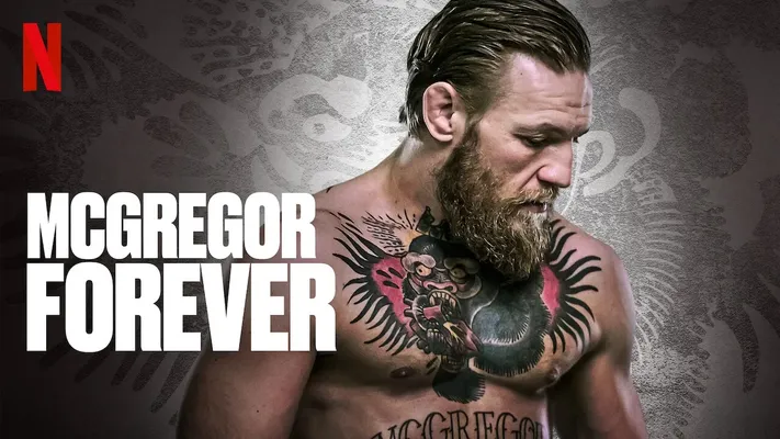 Mãi mãi McGregor Mãi mãi McGregor