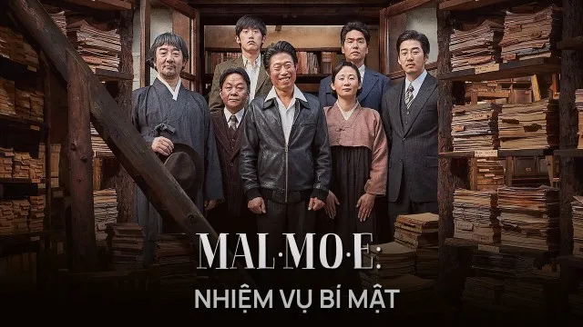 Mal Mo E: Nhiệm Vụ Bí Mật Mal Mo E: Nhiệm Vụ Bí Mật