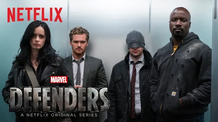 Marvel's The Defenders - Marvel's The Defenders