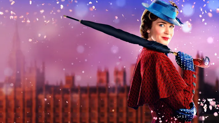 Mary Poppins Trở Lại Mary Poppins Trở Lại