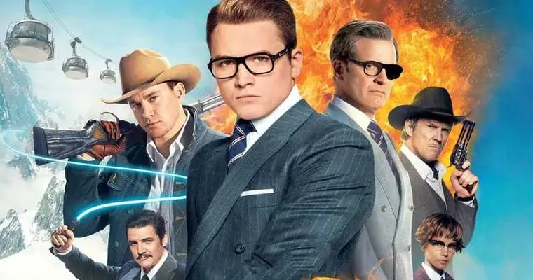 Mật Vụ Kingsman Mật Vụ Kingsman