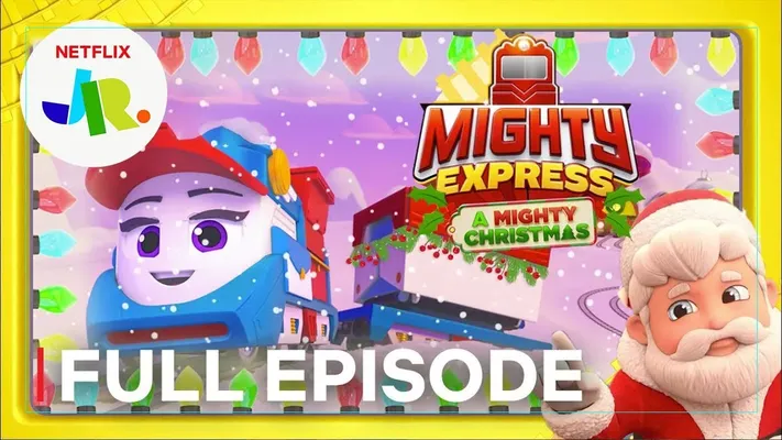 Mighty Express: Cuộc phiêu lưu Giáng sinh Mighty Express: Cuộc phiêu lưu Giáng sinh