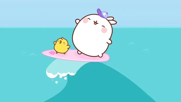 Molang (Phần 3) Molang (Phần 3)