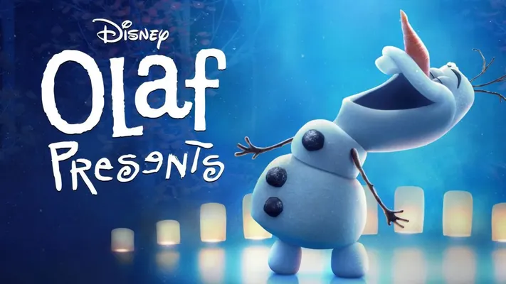 Món Quà Từ Olaf - Món Quà Từ Olaf