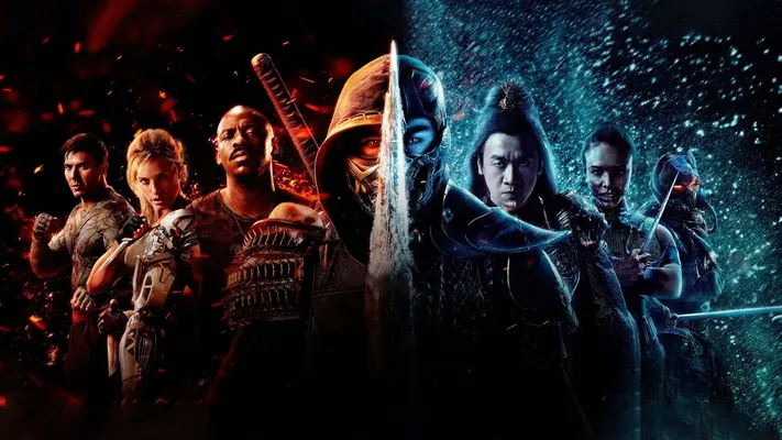 Mortal Kombat: Đấu Trường Sinh Tử Mortal Kombat: Đấu Trường Sinh Tử