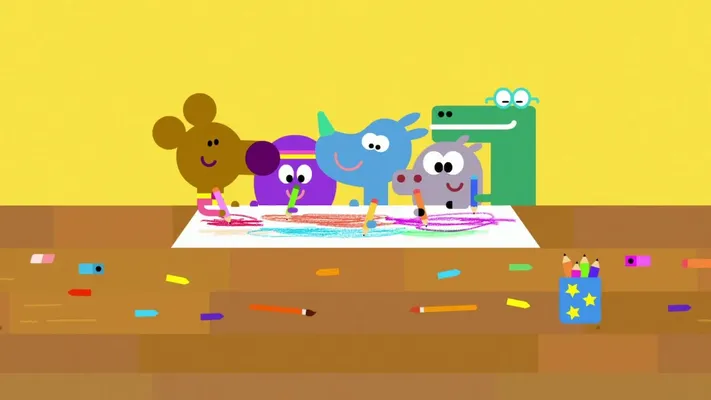 Này Duggee (Phần 3) - Này Duggee (Phần 3)