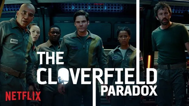 Nghịch Lý Cloverfield - Nghịch Lý Cloverfield