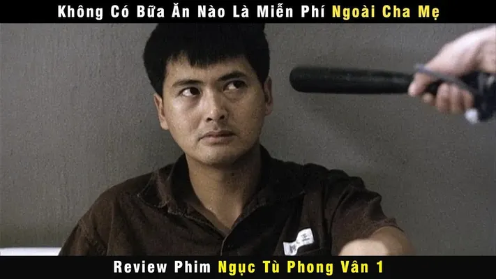 Ngục tù phong vân Ngục tù phong vân