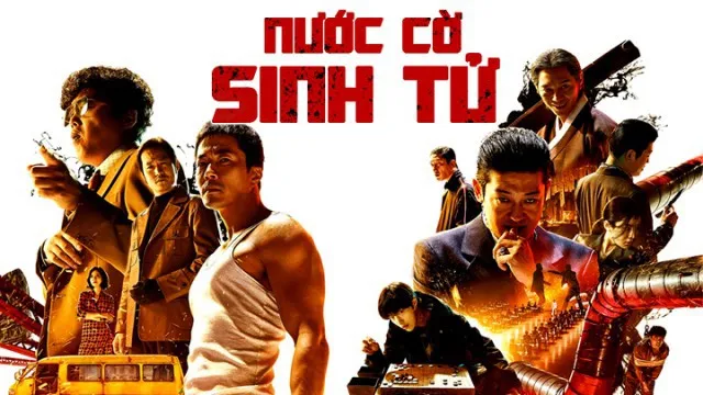 Nước Cờ Sinh Tử - Nước Cờ Sinh Tử