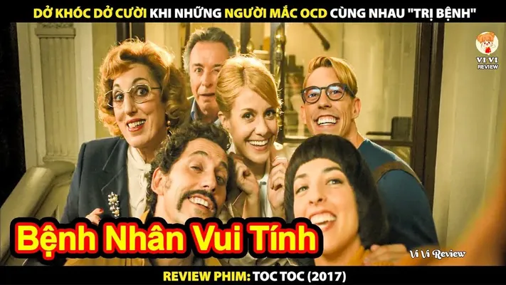 OCD đại náo OCD đại náo