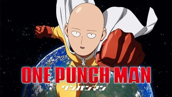 One-Punch Man One-Punch Man